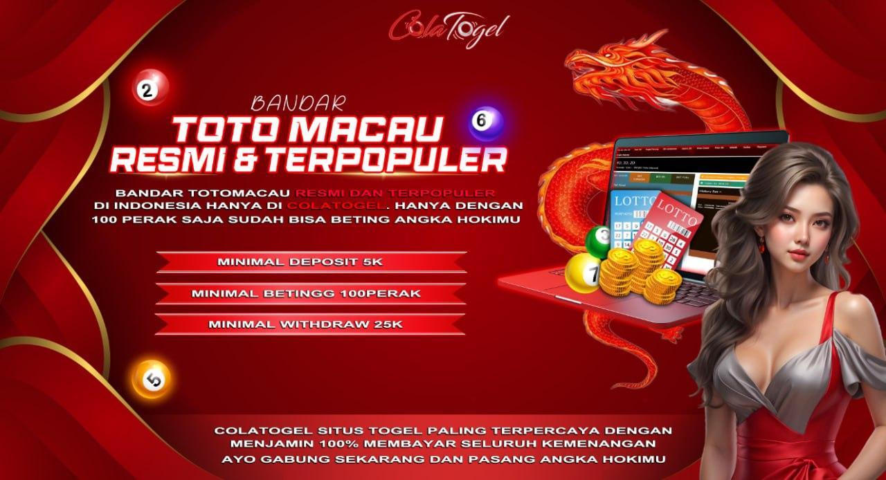 Situs Togel Wallet Terpercaya dan Terbaik di Indonesia