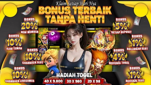 Situs Togel Wallet Terpercaya dan Terbaik di Indonesia