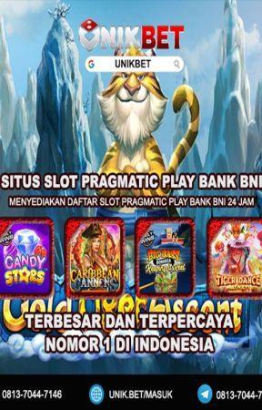 Daftar Slot BNI Online Terpercaya