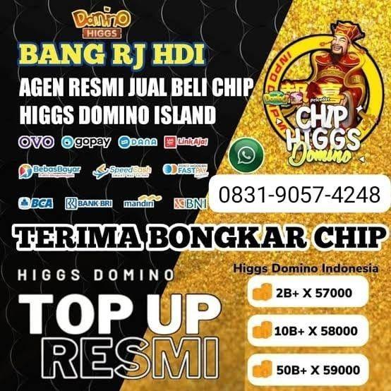 Agen Domino BCA Terpercaya di Indonesia