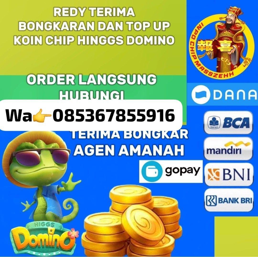 Agen Domino BCA Terpercaya di Indonesia