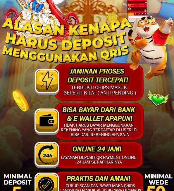 Bandar Slot BNI Terpercaya dan Terbaik untuk Anda Mainkan