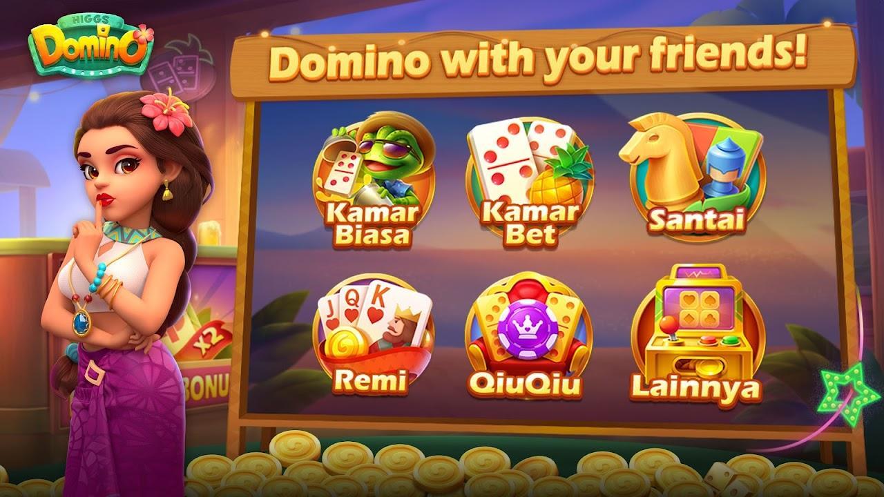 Daftar Akun Domino XL Online Terpercaya