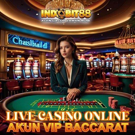 Daftar Akun Casino 24 Jam Online Terbaik