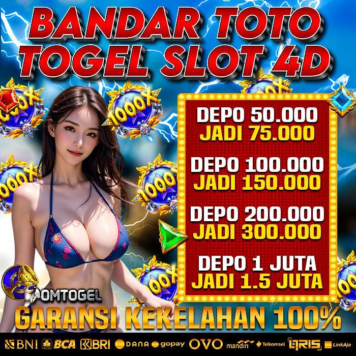 Bandar Slot BNI Terpercaya dan Terbaik untuk Anda Mainkan