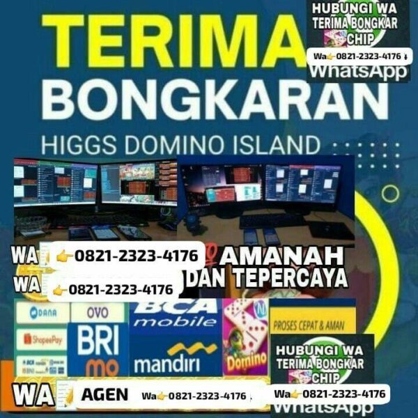 Agen Domino MANDIRI Terbaik untuk Anda