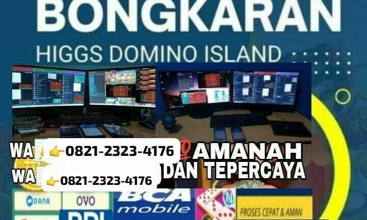 Agen Domino MANDIRI Terbaik untuk Anda