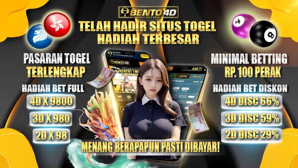 Agen Togel Qris Terpercaya dan Terbaik di Indonesia