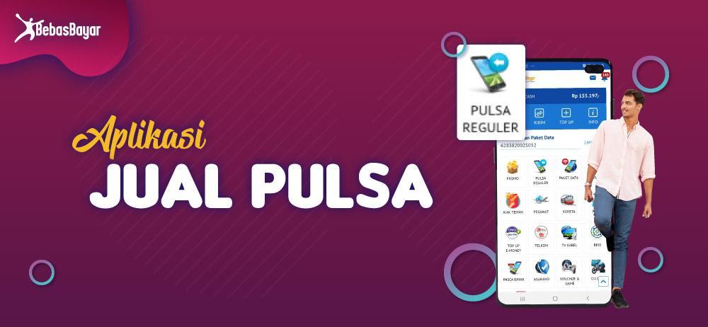 Jual Pulsa Online: Depo Pulsa Terbaik di Indonesia