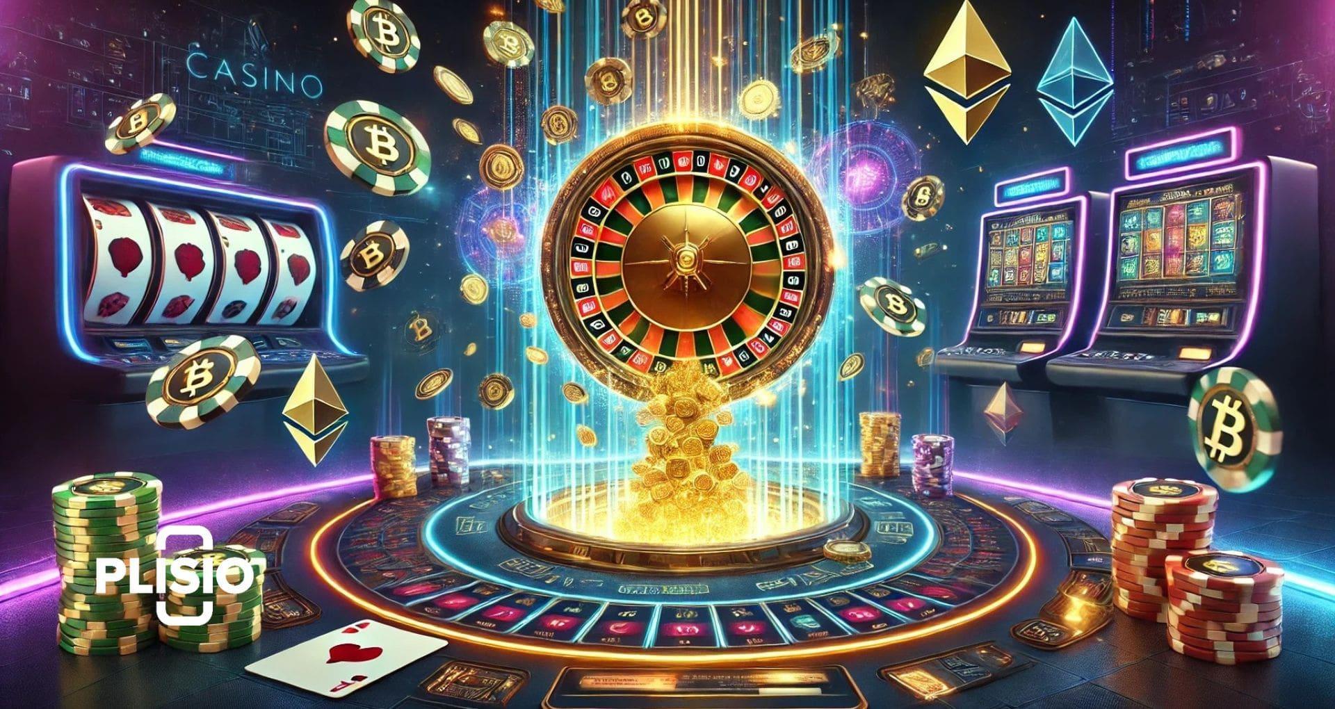 Nikmati Keseruan Casino Online dengan Saldo Gratis!