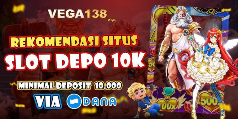 Bandar Depo 10k Terbaik: Pilihan Situs Terpercaya untuk Para Bettor