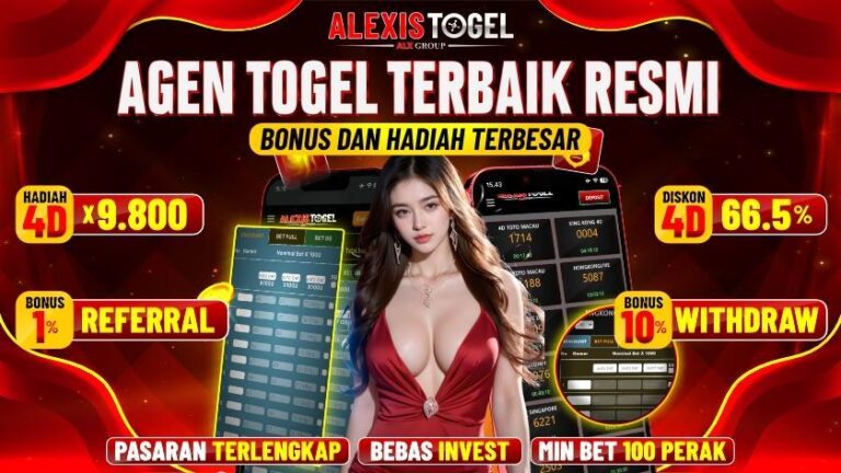 Daftar Togel Uang Asli: Situs Terbaik untuk Bermain Togel Online