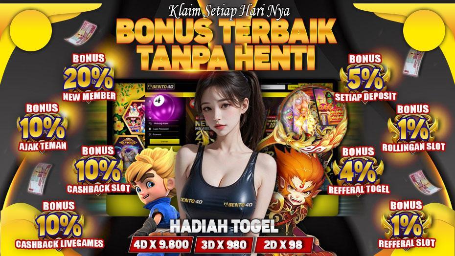 Bandar Hoki Alternatif Terbaik untuk Keberuntungan Anda