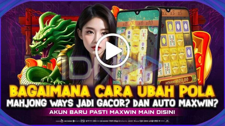 Akun Jackpot Tergacor: Rahasia Kemenangan Besar!