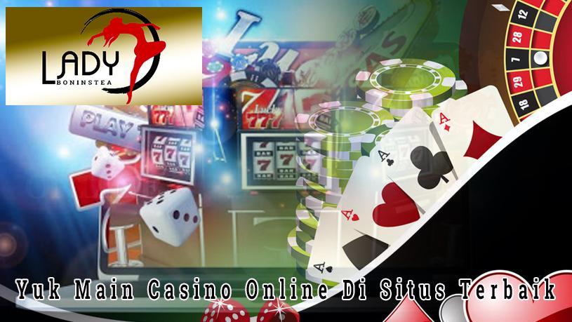 Bandar Slot Uang Asli Terpercaya dan Terbaik di Indonesia