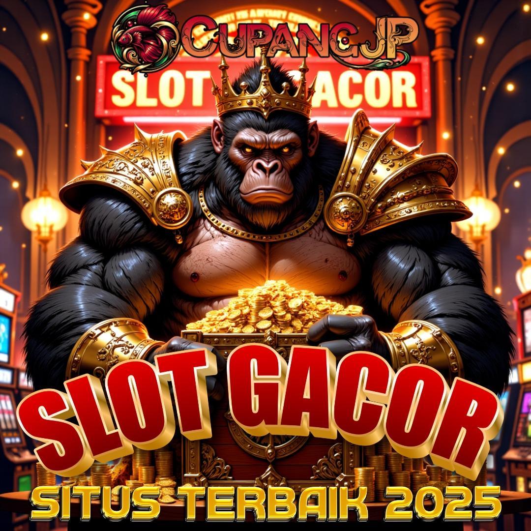 Bandar Jackpot Tergacor - Situs Terbaik untuk Meraih Kesuksesan