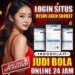 Situs Sbobet Ovo: Agen Judi Terpercaya dengan Metode Pembayaran Ovo