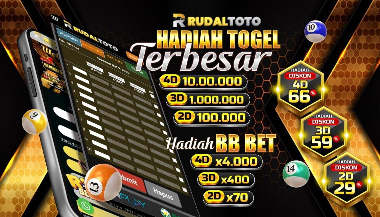 Bandar Togel Online Dengan Saldo Gratis Terbesar