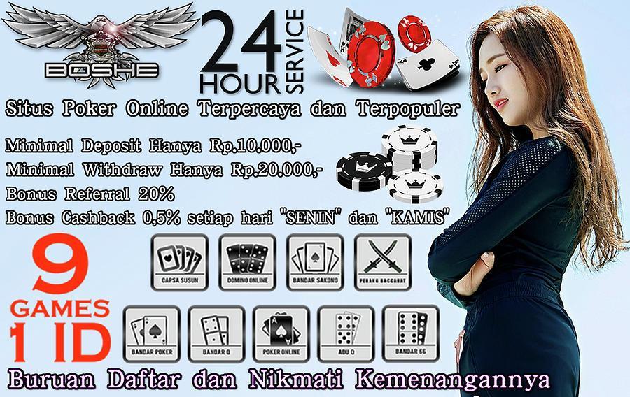 Agen Domino Telkomsel Terpercaya – Nikmati Permainan Seru!