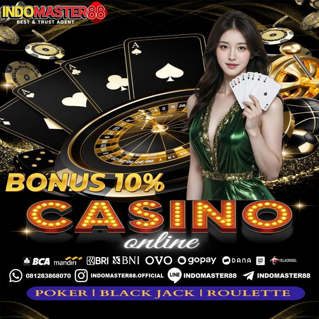 Daftar Casino Terbesar di Indonesia: Pilih Situs Taruhan Terpercaya!
