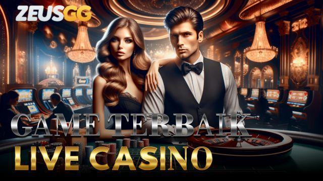 Tempat Bermain Judi Casino BCA Online Terpercaya