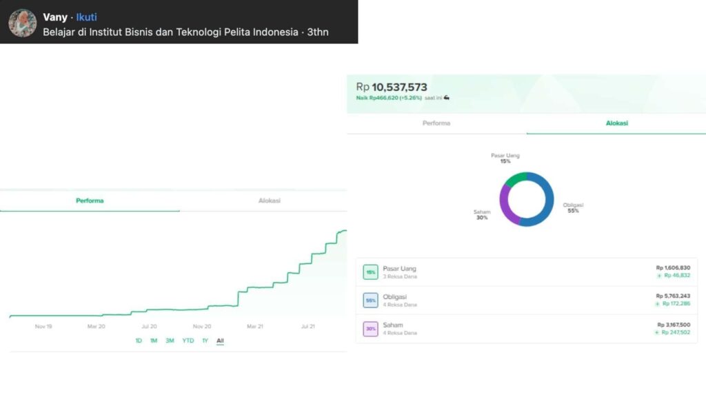Rekomendasi Akun Depo 10k Bagus untuk Investasi Anda
