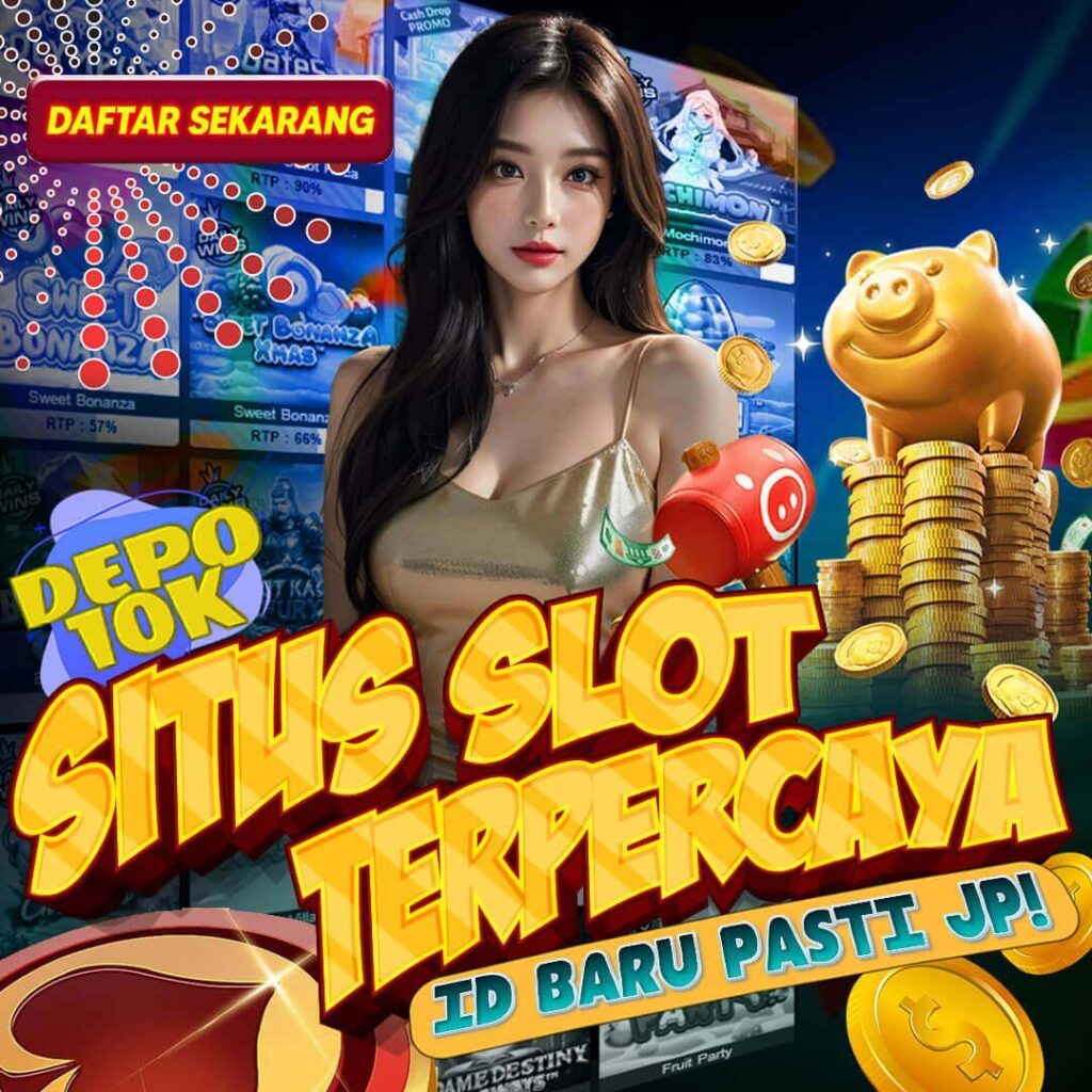 Situs Depo 10k Bagus: Tempat Terbaik untuk Bermain Online