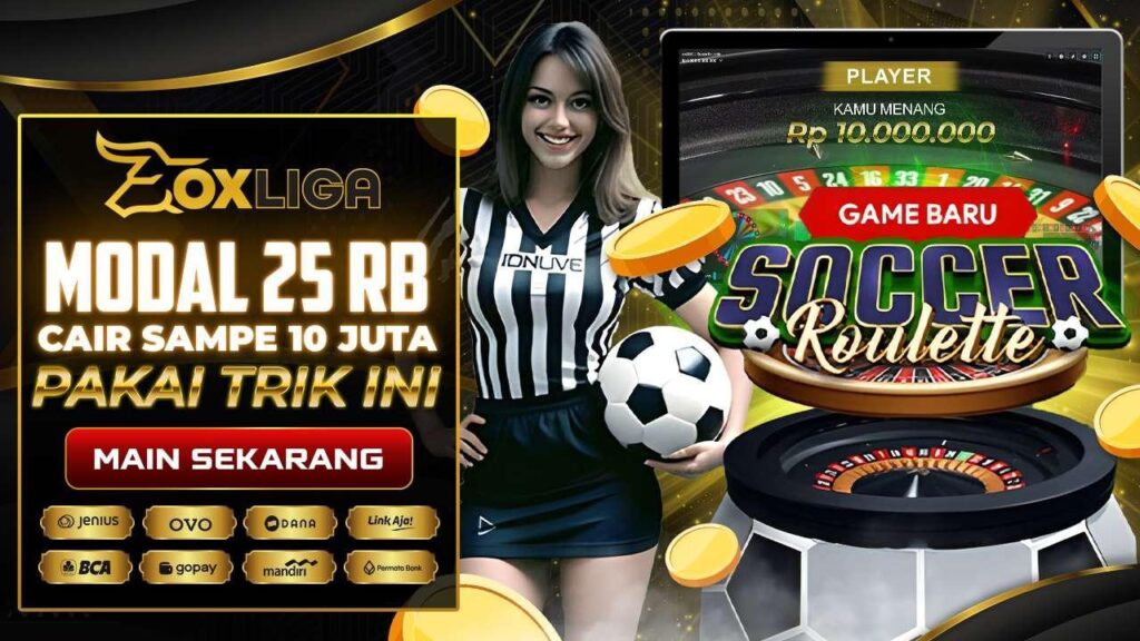 Daftar Hoki MANDIRI: Tempat Terbaik untuk Beruntung Main-main