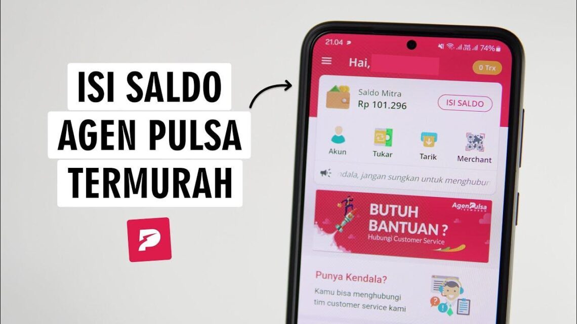 Akun Depo Pulsa BNI: Cara Termudah untuk Isi Saldo Pulsa