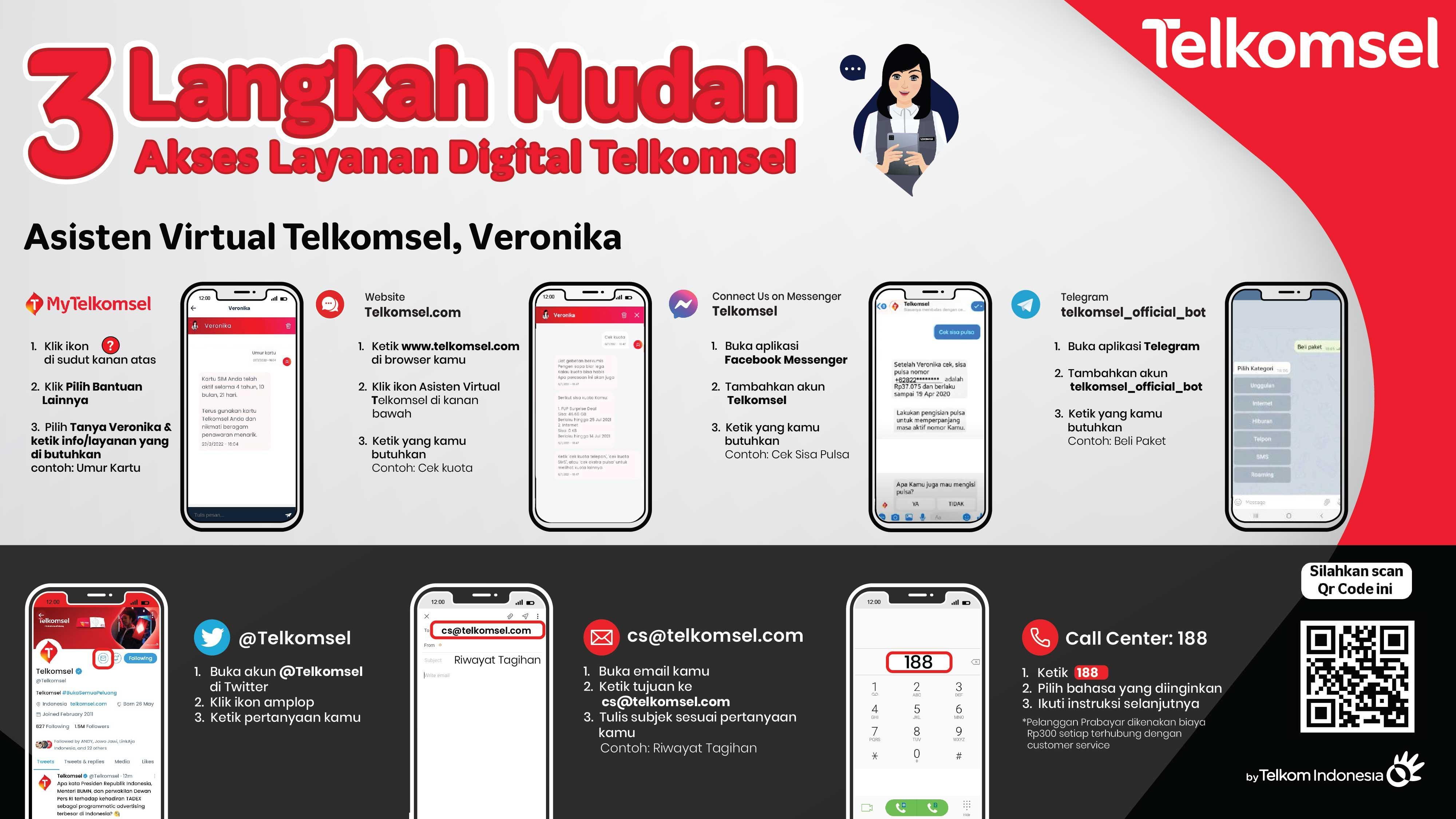 Login Telkomsel: Cara Masuk ke Akun Resmi Telkomsel dengan Mudah