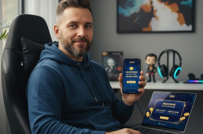 Promo game online terbaru 2026 dengan bonus dan event menarik di 12Hoki