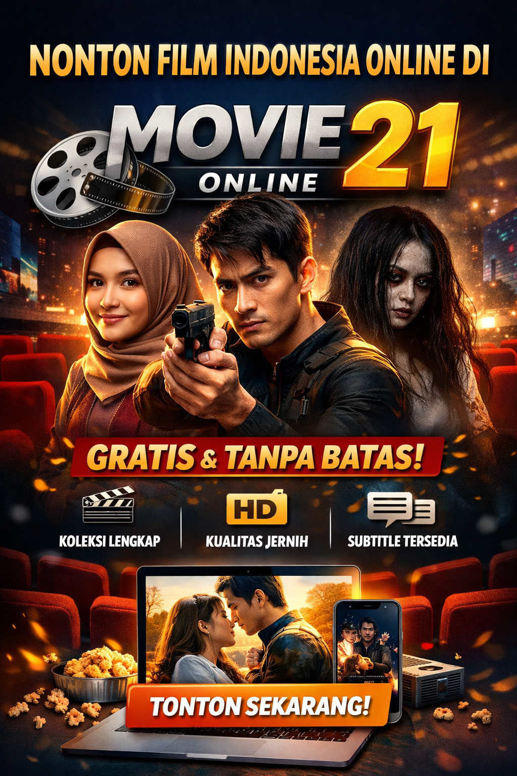 indonesia movie 21 online
